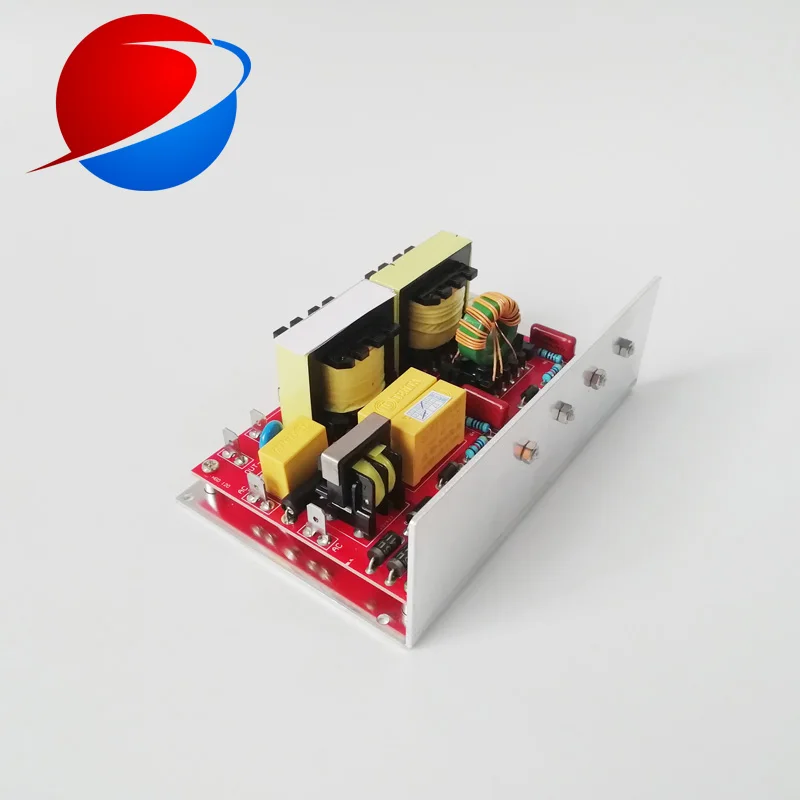 28 кГц/100 вт ультразвуковой PCB генератор для чистки машины CE и FCC стиральная или