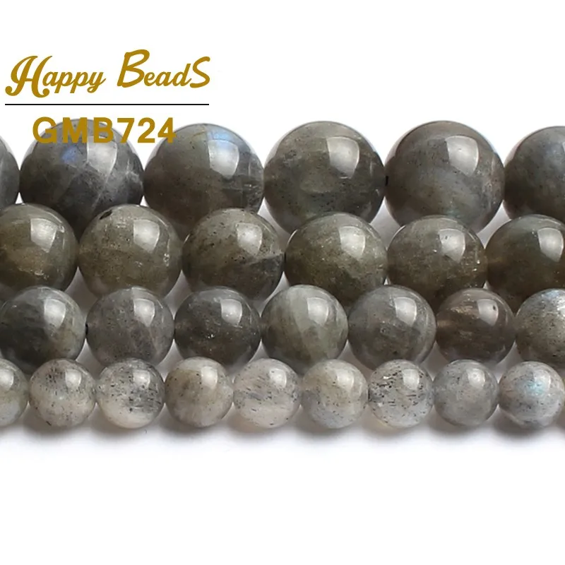 Круглые бусины в виде звеньев AAA разделители россыпью для изготовления ювелирных