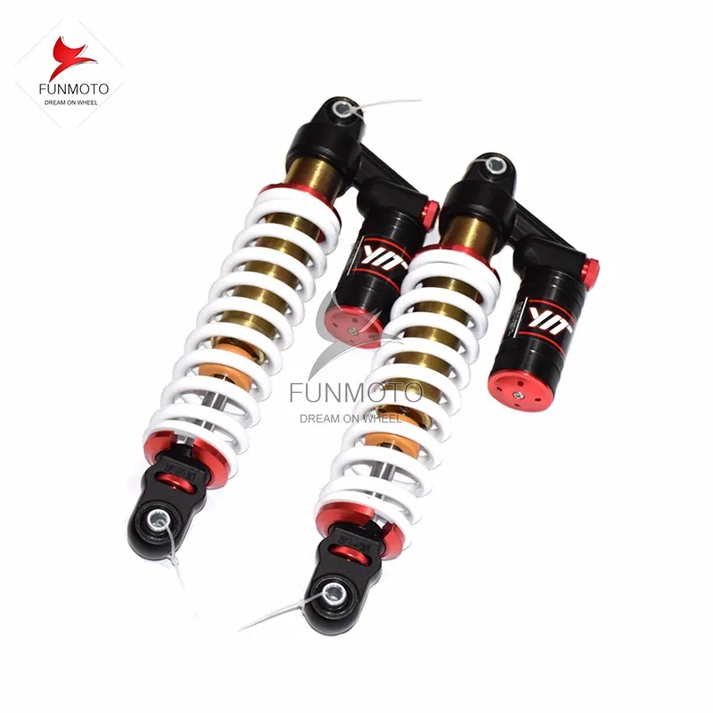 2 шт передний амортизатор YIT для CFX8 части no. is 7020-051600-30000 длина 40 см
