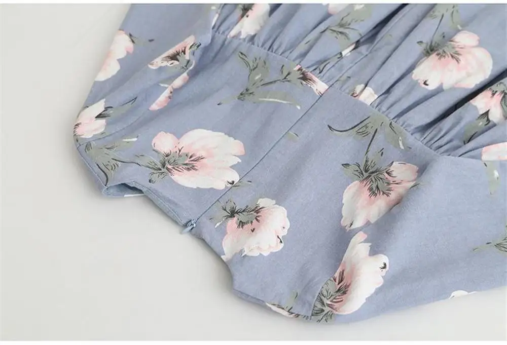 MXTOPPY Long Sleeve Girls Dress 2018 Fashion New Spring Autumn Flower Princess For Children Bow Knot Robe Fille | Детская одежда и