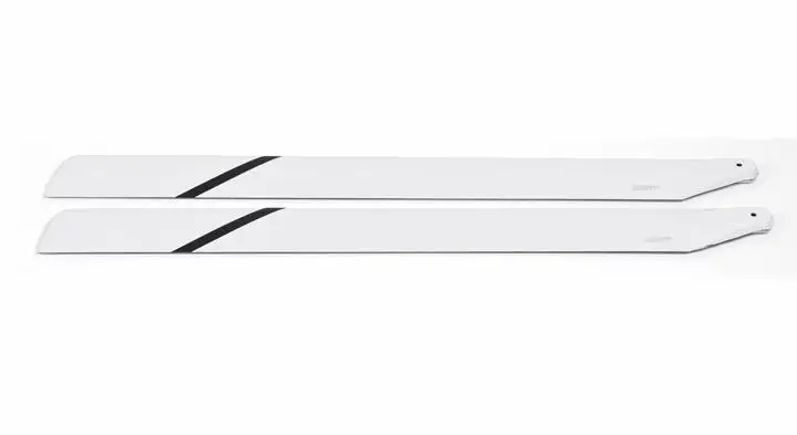 

GT500 430mm Fiber Glass Main Blades For 500 Align Trex RC Helicopter Accessories