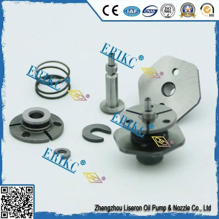 

ERIKC F00RJ02517 Repair Kit Pump Nozzle Unit Mixture Formation F00R J02 517, Anchor Plate CR F 00R J02 517 Parts Set