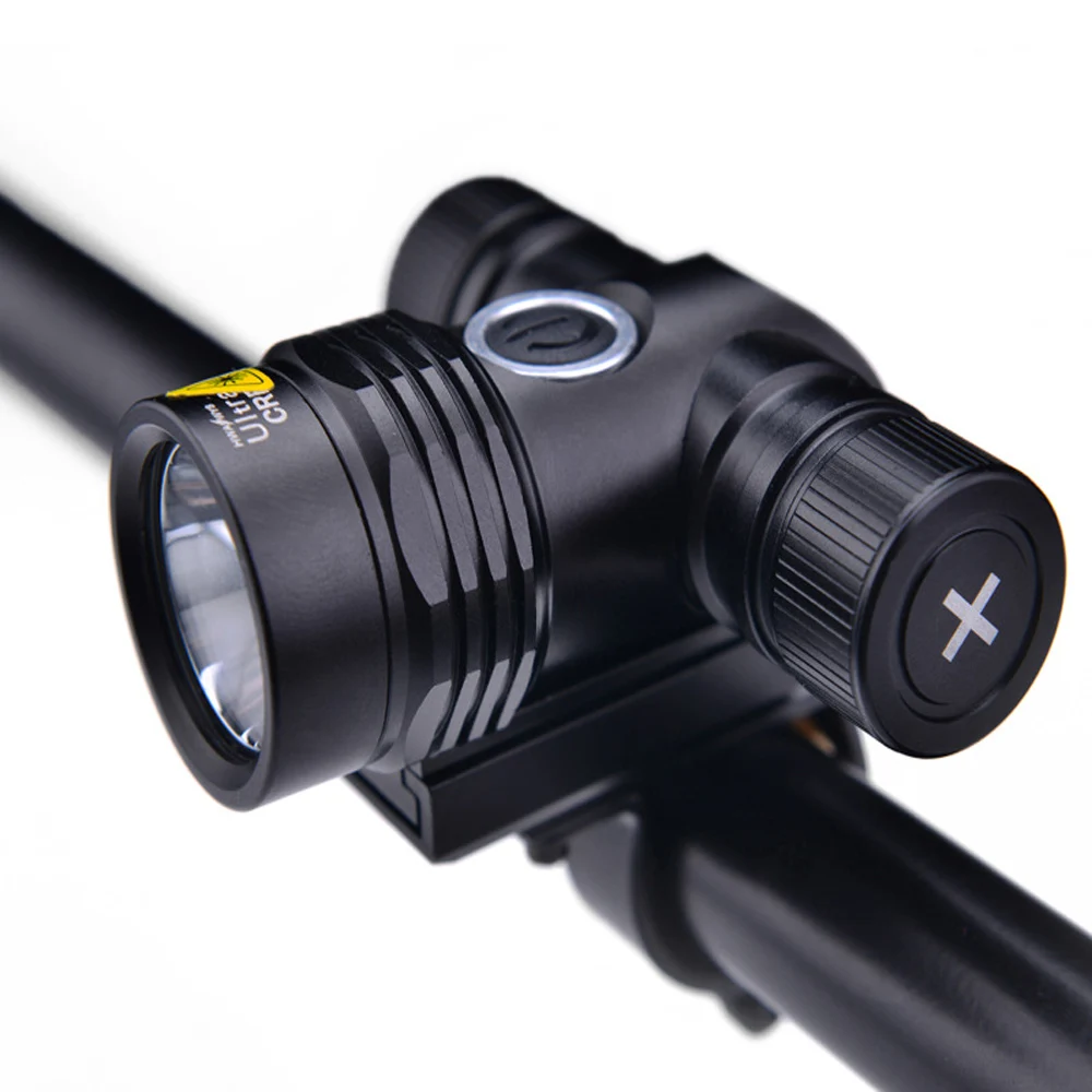 Cree XML T 6 светодиодный велосипедный светильник torcia ricaricabile 18650 перезаряжаемый