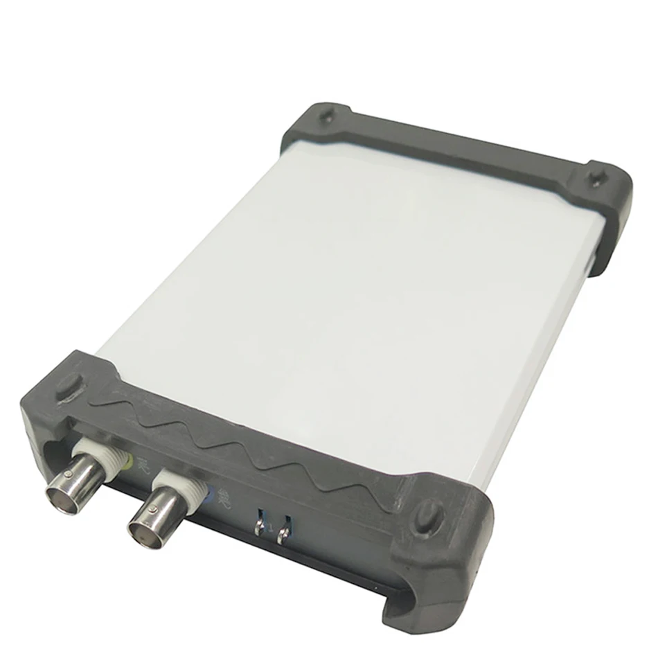 ISDS2062B USB Виртуальный осциллограф пропускная способность 20 м DDS источник сигнала анализатор спектра 12 АЦП