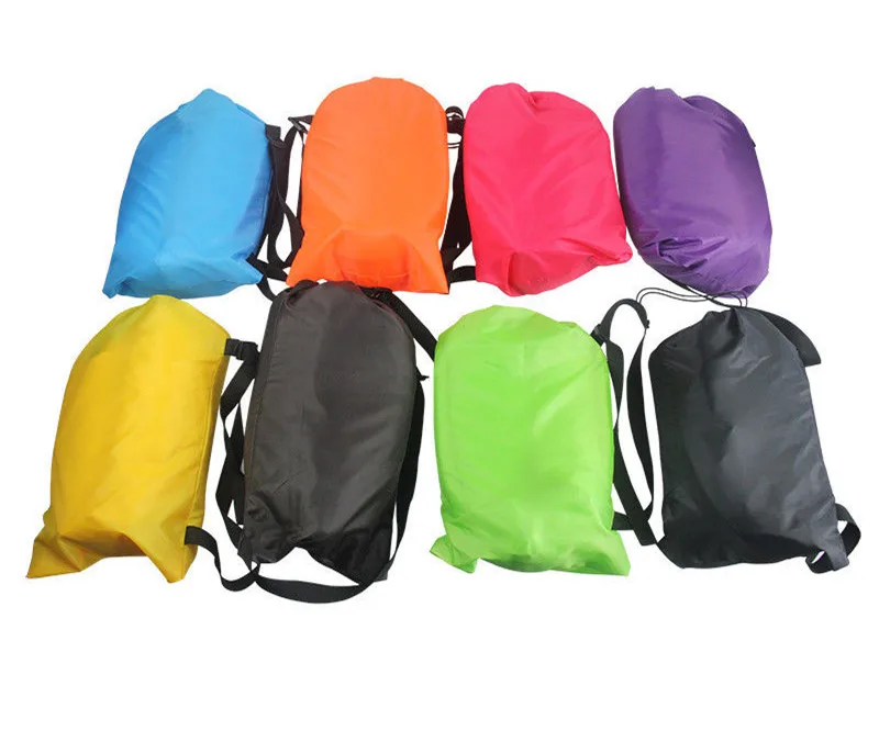 10 шт./лот новый дизайн портативный лежак для кемпинга диван Надувной Спальный