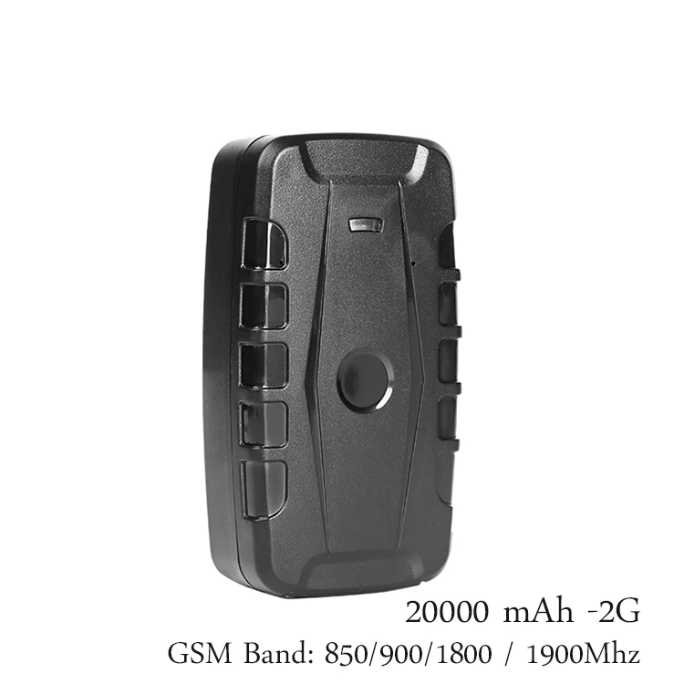 LK209C2G 3g 20000mA GSM WCDMA мониторинг местоположения автомобиля сильный магнит gps трекер веб-приложение слежения автомобиля локатор масло от питания - Цвет: LK209C2G