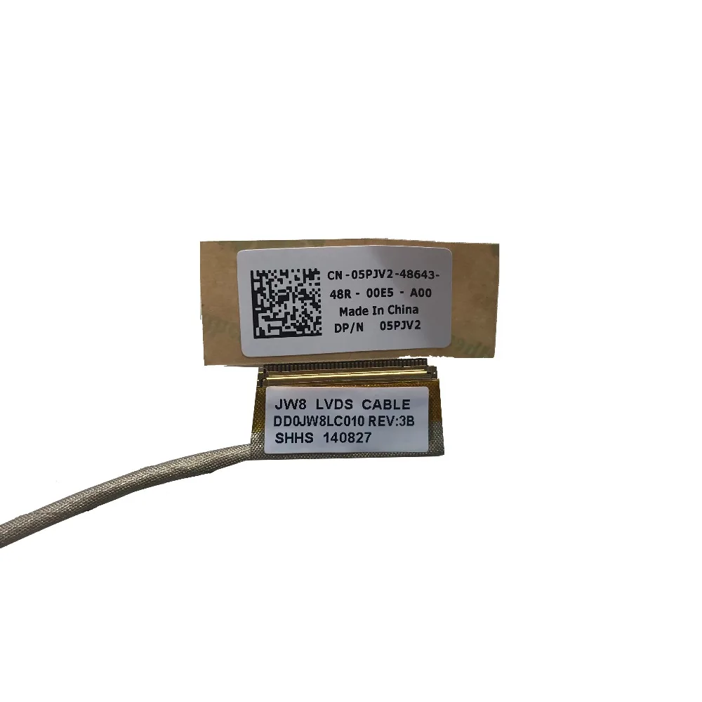 SZWXZY Фирменная Новинка оригинал для Dell Vostro 5470 5460 5439 V5470 V5460 ЖК дисплей Flex Видео