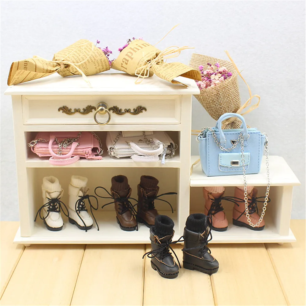 Аксессуары для куклы blyth обувь сапоги верховой езды подходит Блит кукла ледяной