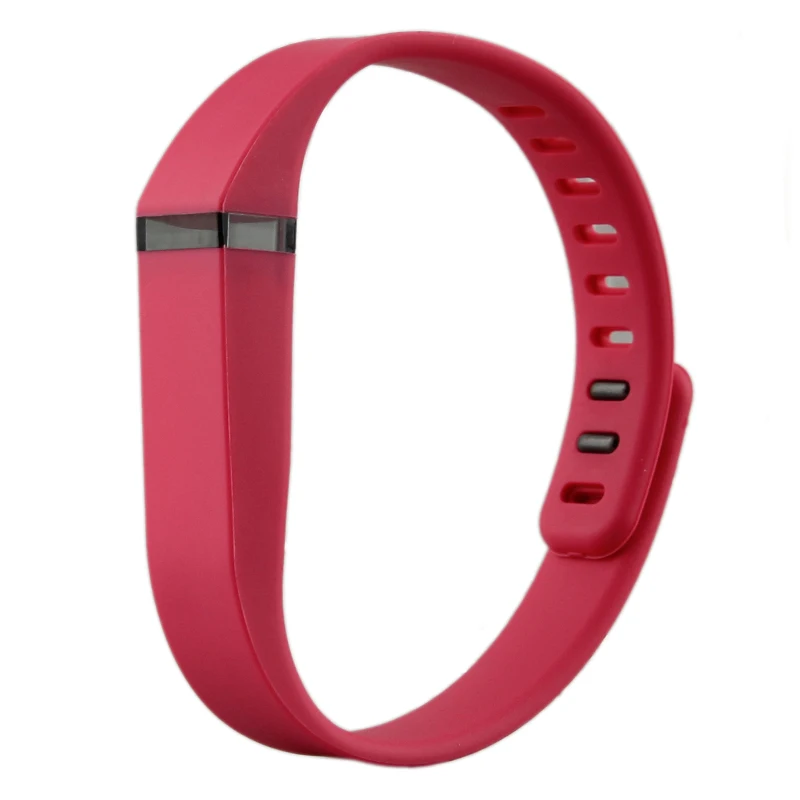 color 1 15 цветов силиконовый браслет ремешок для Fitbit часы с гибким браслетом многоцветный сменный Браслет - Цвет: color 1