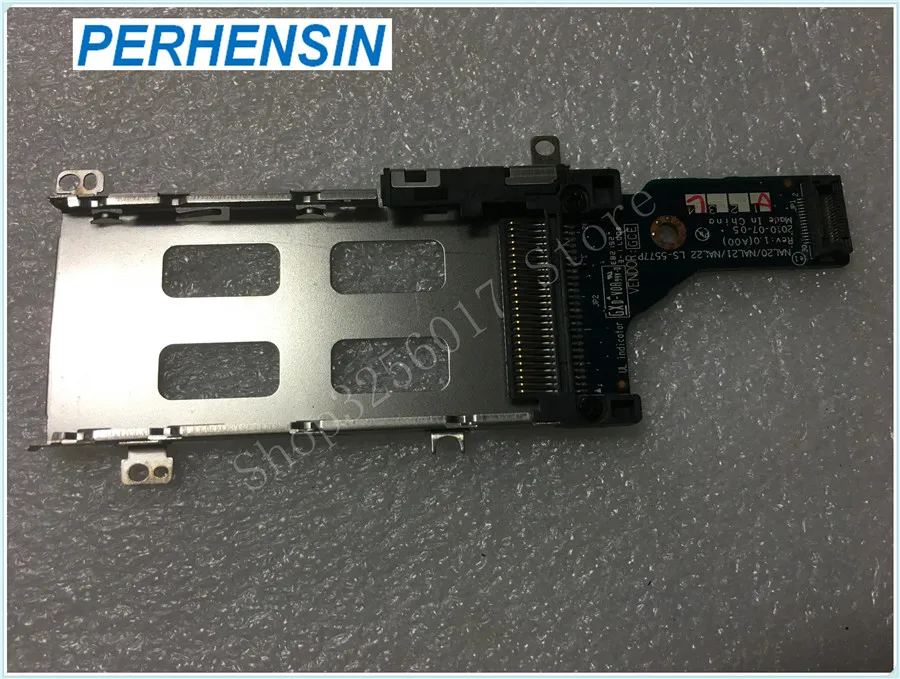 

DELL LATITUDE E6510 -- TCP1N 0TCP1N LS-5577P