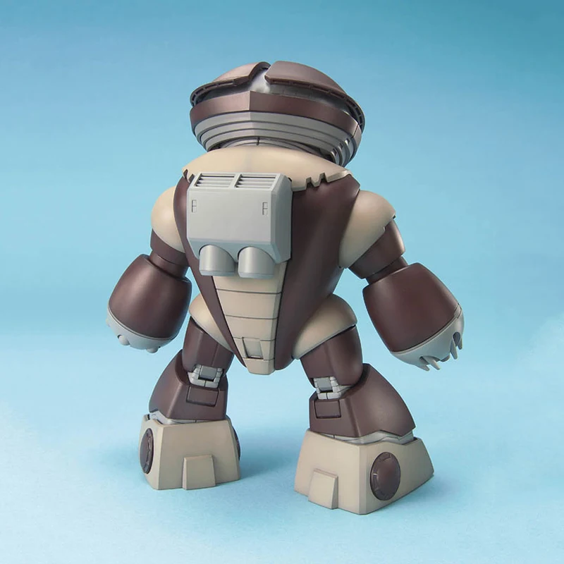 BANDAI MG 1/100 MSM-04 ACGUY GUNDAM эффекты экшн-фигурки модификация модели | Игрушки и хобби