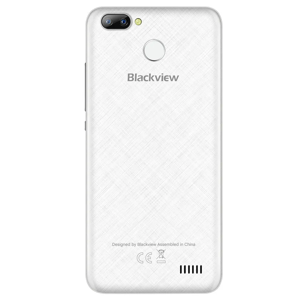 Blackview A7 Pro оригинальный 5 0 дюймовый мобильный телефон 2 Гб + 16 отпечаток пальца ID Dual