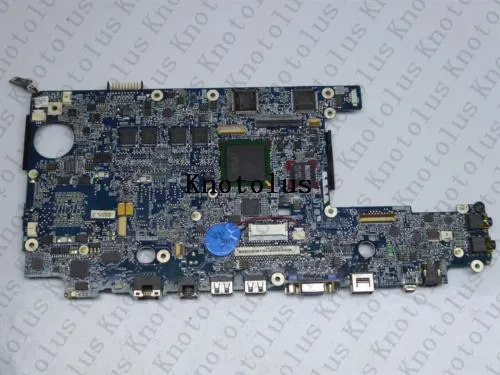 LA 3741P DW915 0DW915 для материнской платы ноутбука Dell Latitude D430 DDR2 Бесплатная доставка 100%