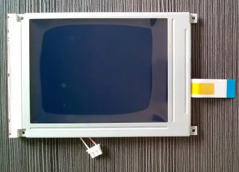Может предоставить тестовое видео, 90 дней гарантии 5," 320*240 ЖК-панель LM32019P
