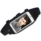 Ремень для бега, универсальный чехол для телефона Samsung Galaxy S8 + J7 2017 J5 S7 Edge A7 A5 A3 J1 J3 2017 C5 C7 A3 A5 2016 Note8, поясная сумка