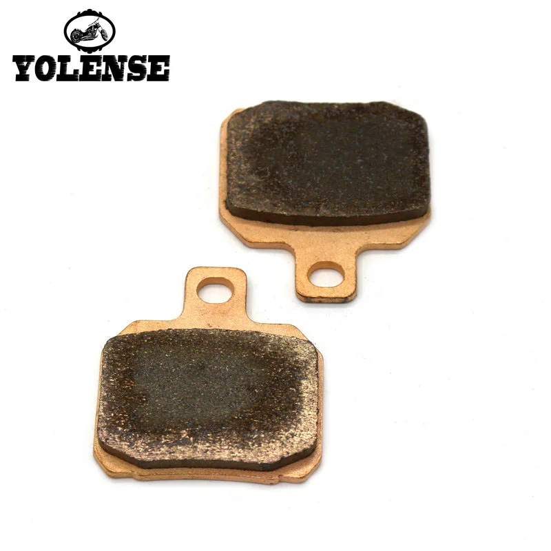 For DUCATI 821 Monster 821 Monster821 Dark 2015 848 2008-2010 Motorcycle accessories rear brake pads rear brake discs