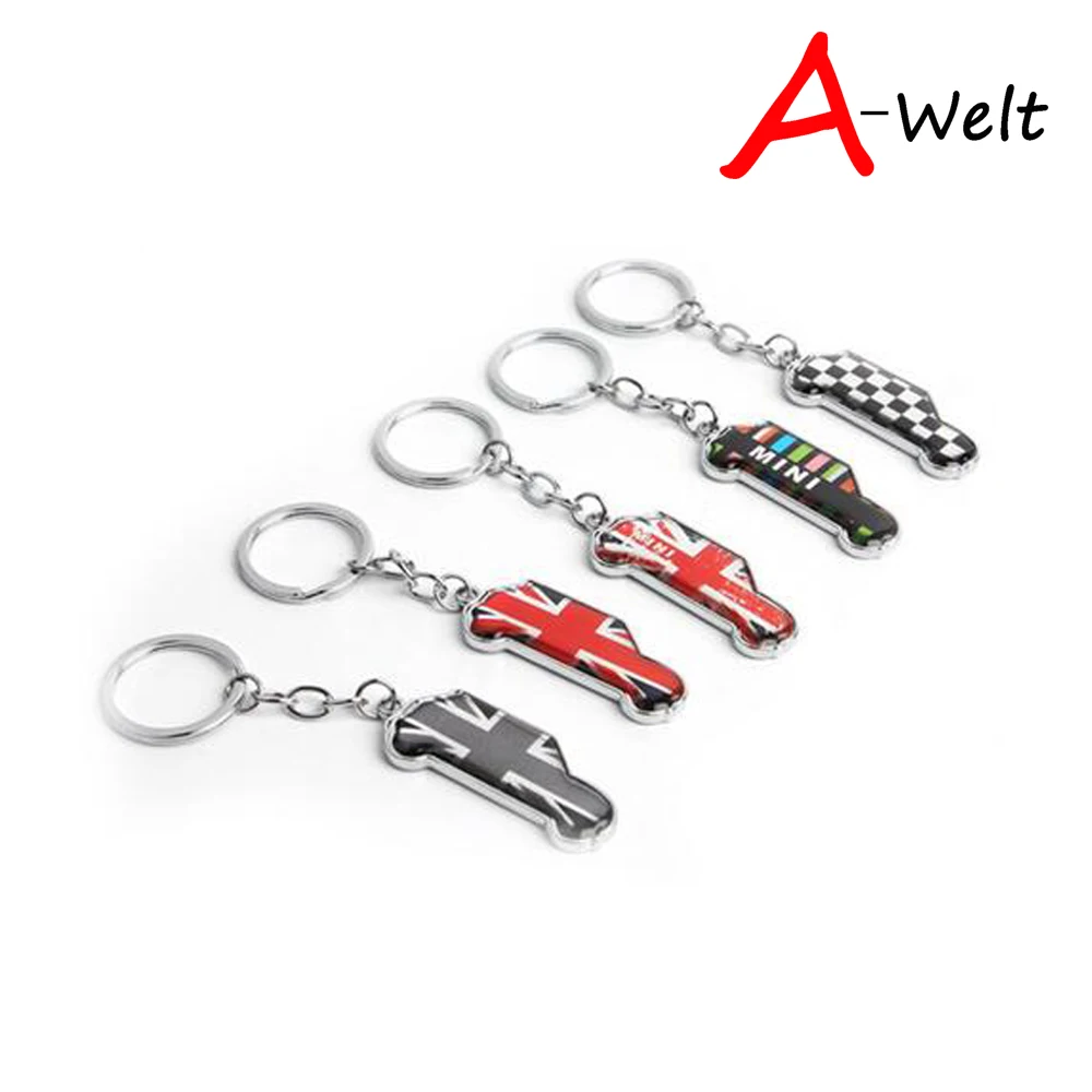 1 шт. JDM брелок для ключей подходит всех Мини Купер R50 R55 R56 R57 R558 R60|jdm key|jdm key chainkeychain