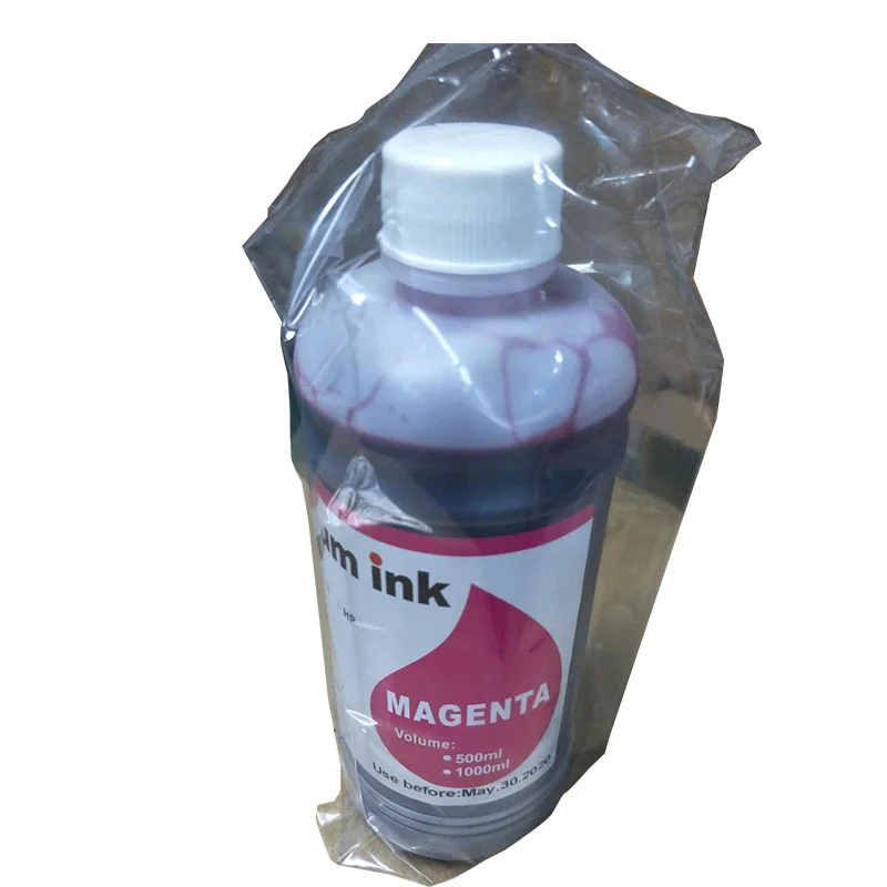 Совместимый с HP design jet T610 T620 T770 T790 T1100 T1120 T1200 T1300 T2300 500 510 800 Z2100 набор чернил для