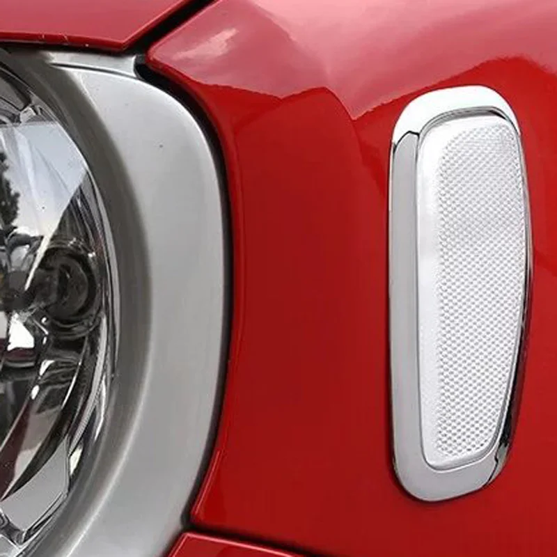Накладки поворотников. Jeep Renegade 2020 лампа поворотника.
