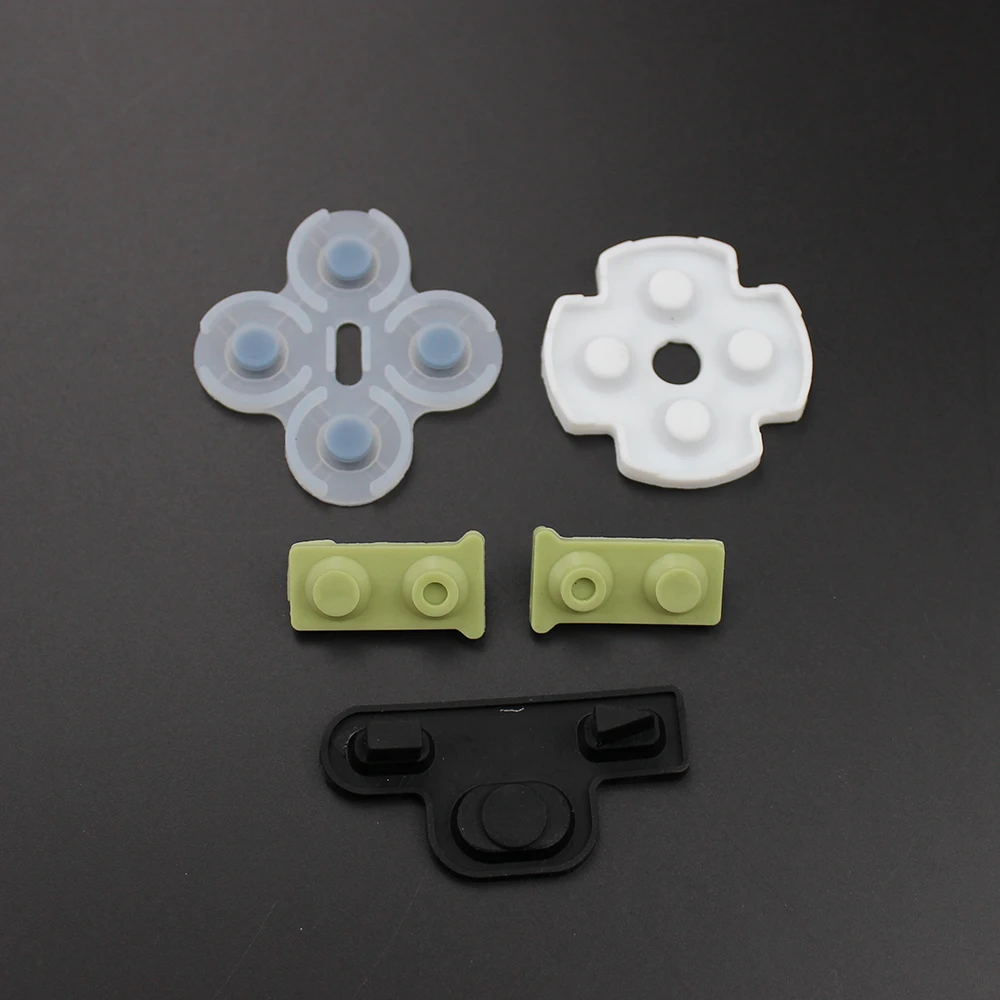For ps3 Controller conductive rubber for Playstation 3 Soft Rubber Silicon Conductive Button Pad Replacement | Электроника