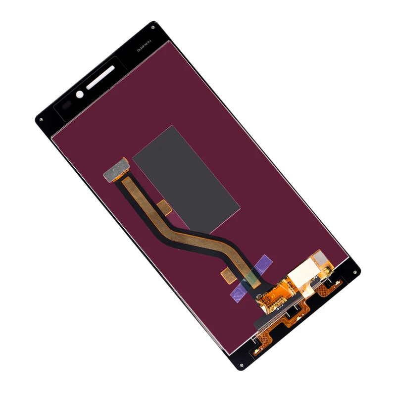 10 шт./лот для Lenovo Vibe X2 ЖК-экран дисплей с кодирующий преобразователь сенсорного