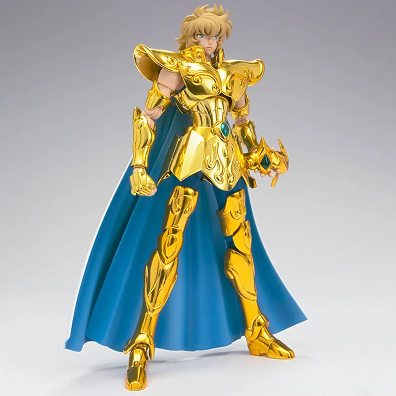 Новая модель игрушек Saint Seiya тканевый миф Золотой экшн-фигурка Лео айория 2 0