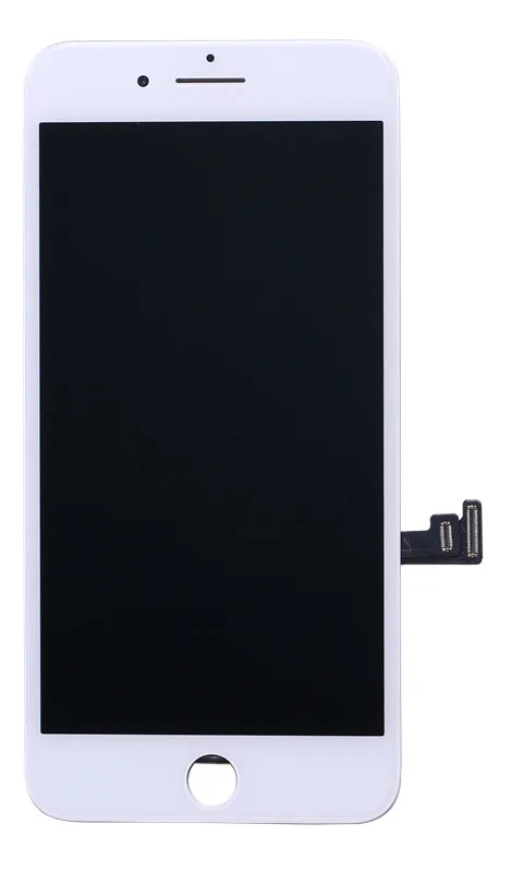 Полный набор для замены цифрового преобразователя iPhone 8P LCD сенсорная фронтальная