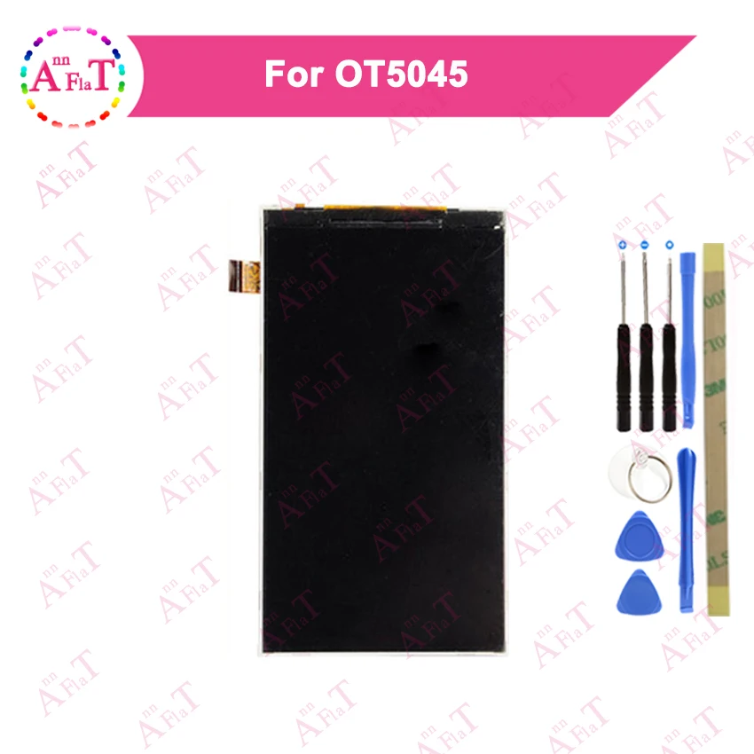 5 0 ''для Alcatel One Touch pixi 4 pixi4 OT5045 ЖК-дисплей экран + сенсорный дигитайзер черный с