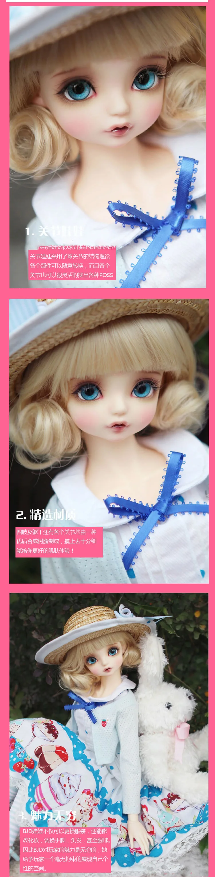 1/3 масштаб Обнаженная BJD девушка SD шарнир Кукла Смола Модель игрушка подарок, не включает в себя одежду, обувь, парик и другие аксессуары D2054