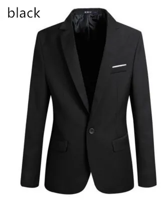 New fashionable men's casual suit jacket han edition 68 | Мужская одежда