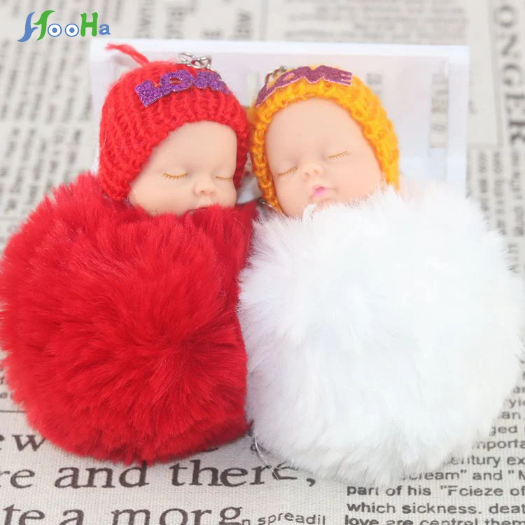 Kawaii/1 шт мини маленькая плюшевая игрушка милый изысканный Bjd bebe ключ для