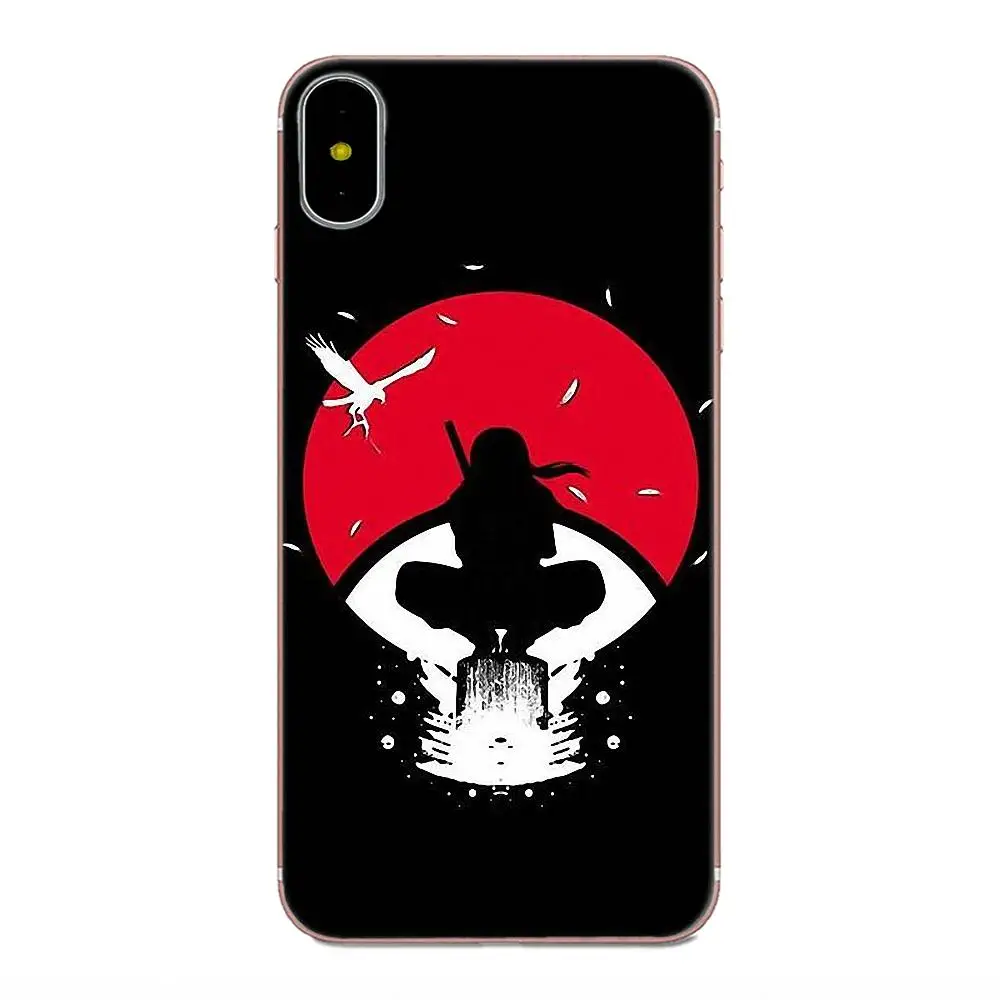 Soft TPU Cover Cases For Galaxy Alpha Core Note 2 3 4 S2 A10 A20 A20E A30 A40 A50 A60 A70 M10 M20 M30 Fashion Naruto Anime | Мобильные