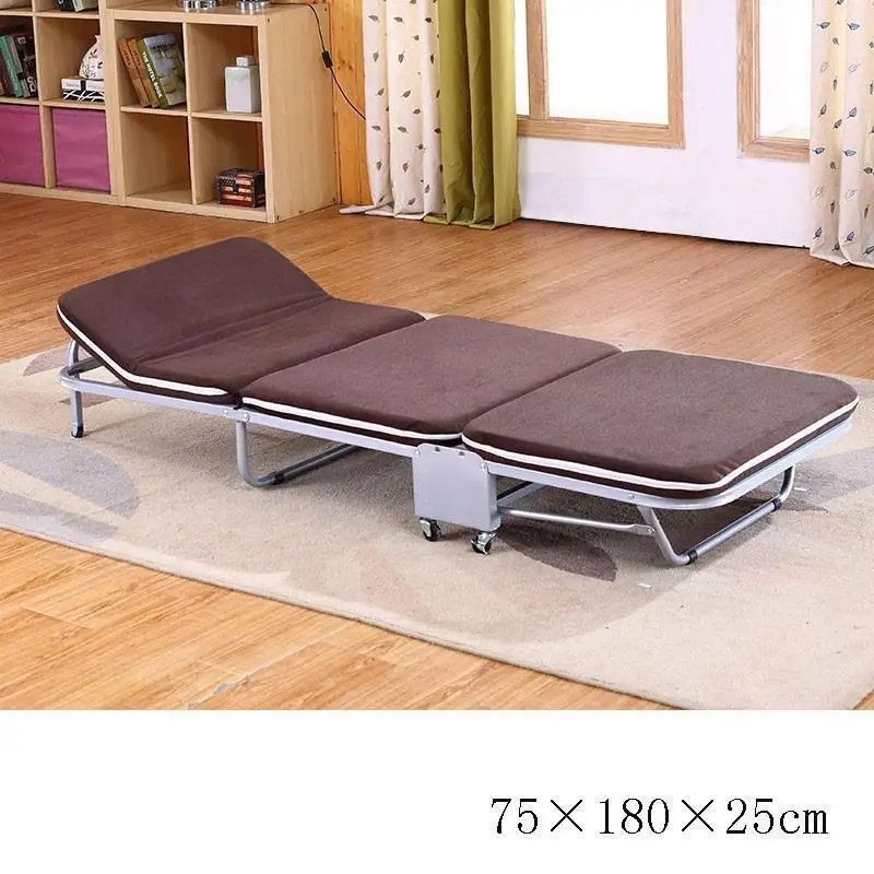 Коробка однокаркасная мебель темпат Tidur Tingkat современный комплект для спальни Letto De Dormitorio Cama модерна Mueble раскладная кровать - Цвет: Version B