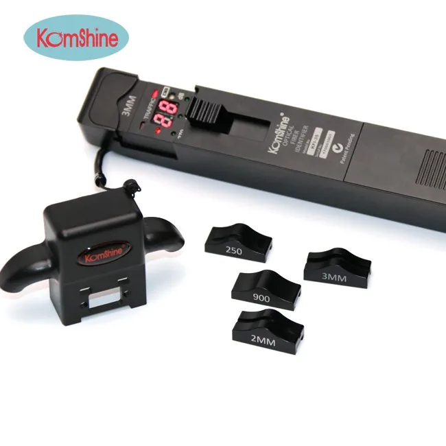 Портативный детектор движения komshine kfi-35 оптический Волокно идентификатор Нижняя