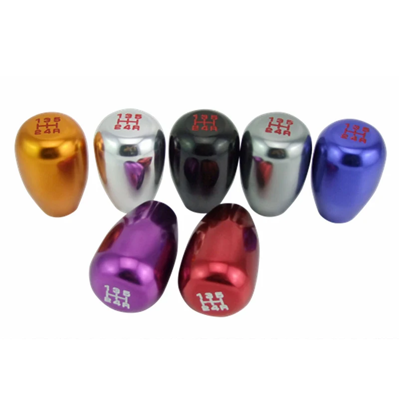 4 см Универсальный Автомобильный гоночный ручной Алюминиевый Рычаг переключения