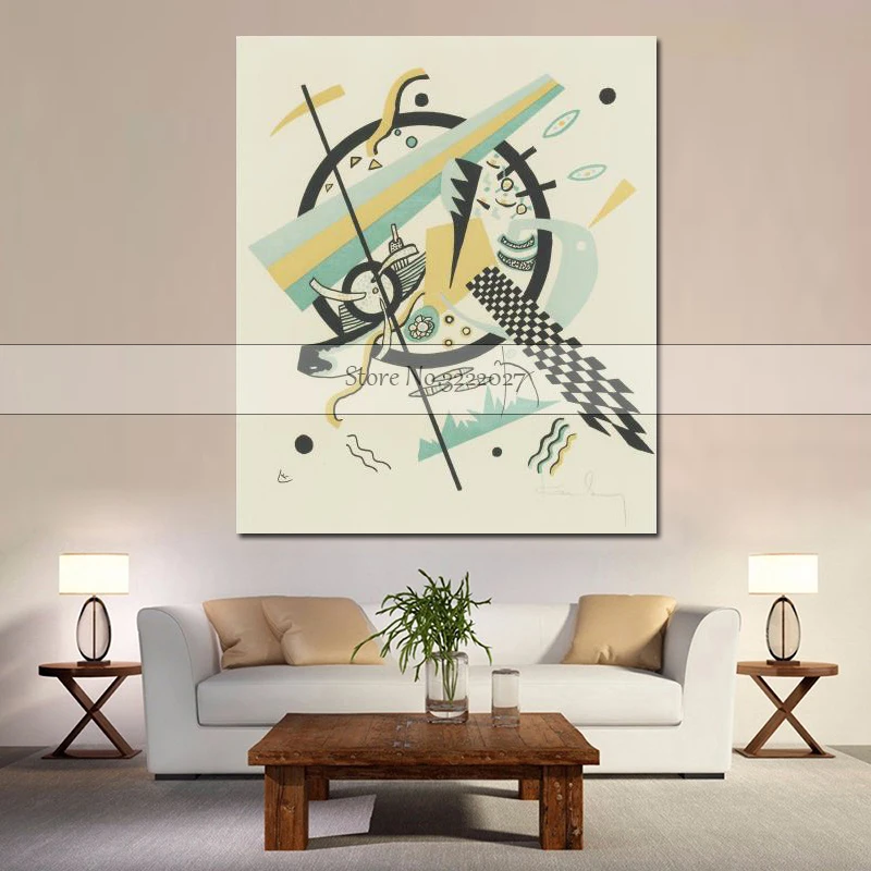 Top Artist Oil paintings Famous Time Machine Map Modern Abstract Canvas Painting Sofa Cuadros Wall Art Picture for Living Room | Дом и сад