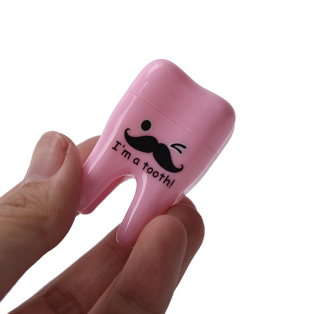 

4pcs/lot Pencil Sharpener Cutter Knife For Student Gift Creative Kawaii Plastic Teeth Shape Stationery Color Randomly