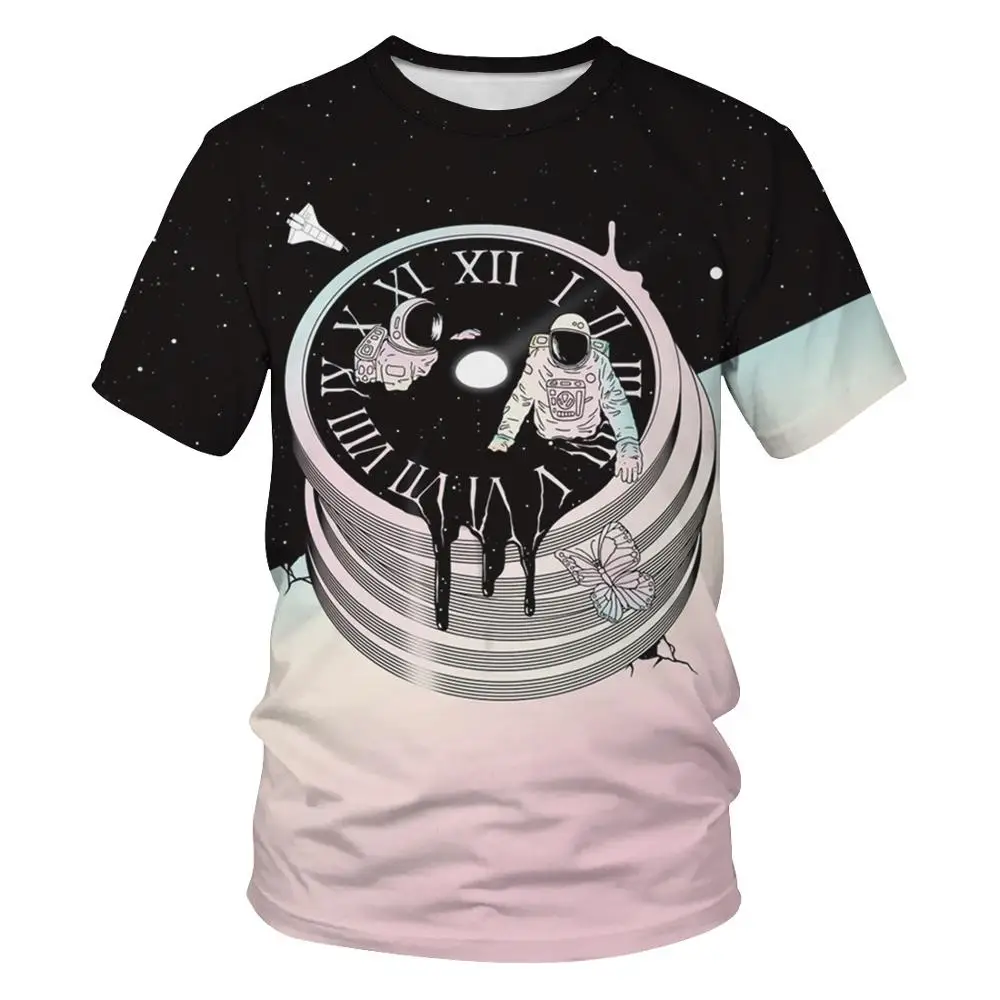 BombFun Для мужчин футболка 3d принтом летняя и женщин American Horror Story s мотоцикла