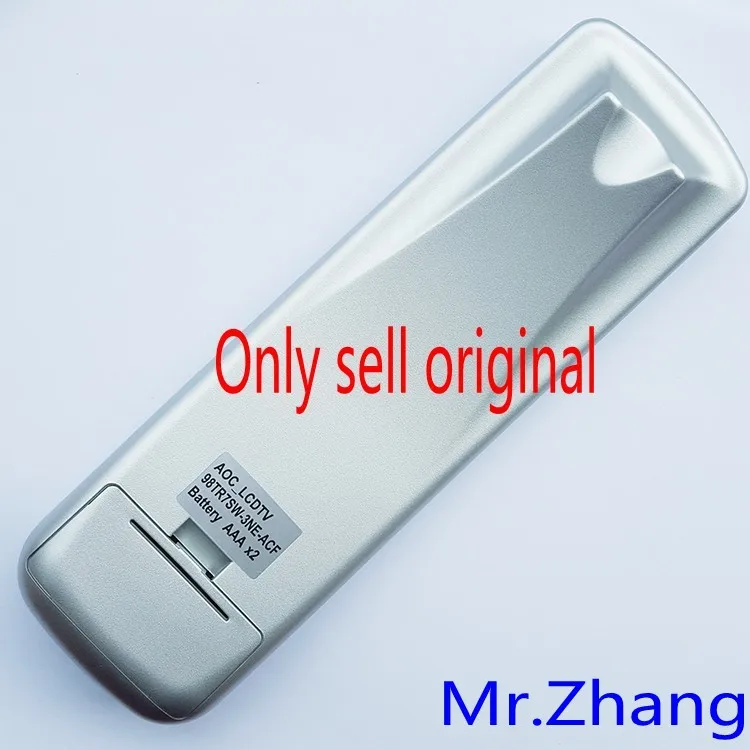 Новый оригинальный пульт дистанционного управления 98TR7SW 3NE ACF для AOC L20S421 L20W431 A27W221