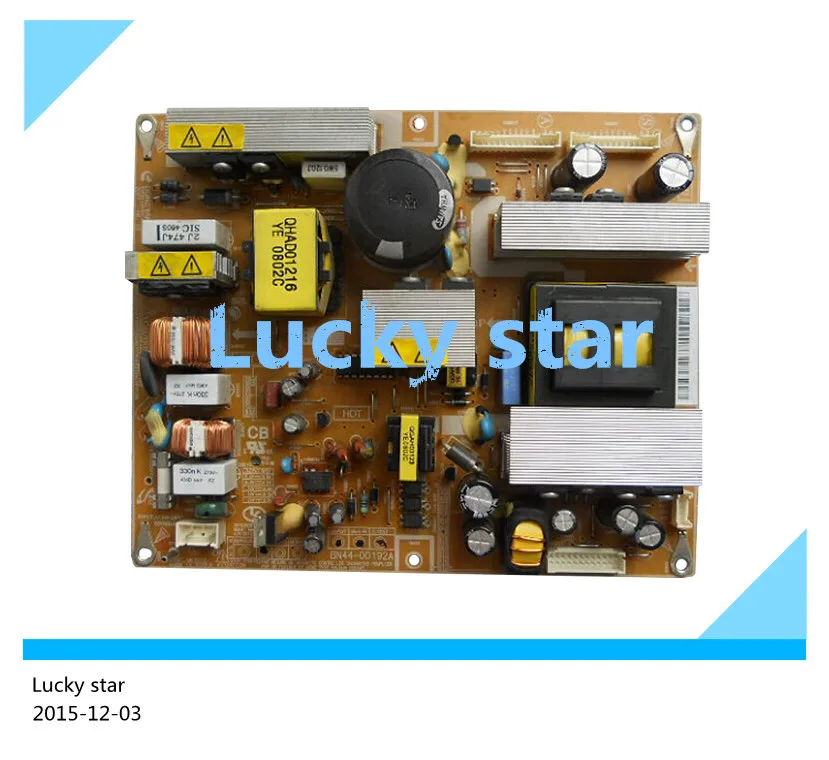 

95% new for board Plasma BN44-00192A POWER SUPPLY FOR LN26A330J1DXZA LN32A330J1D Tested Working part
