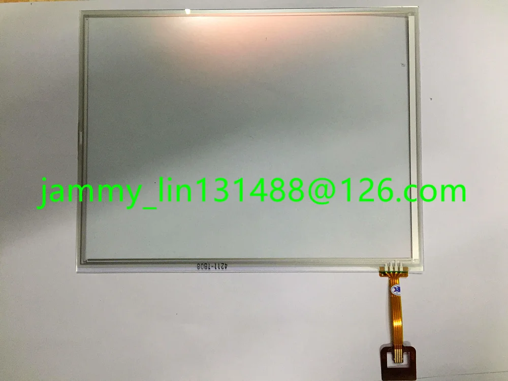 ЖК панель LAJ084T001A сенсорный экран 8 4 дюйма для Dod ge Journey Chrysler 300C Grand Cherokee Fiat Maserati