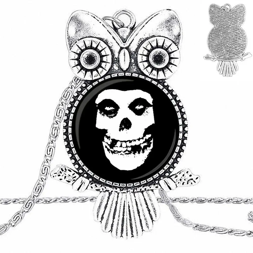 Ей глянцевый логотип Misfits для девушек эффектный Макси Дизайн модное винтажное