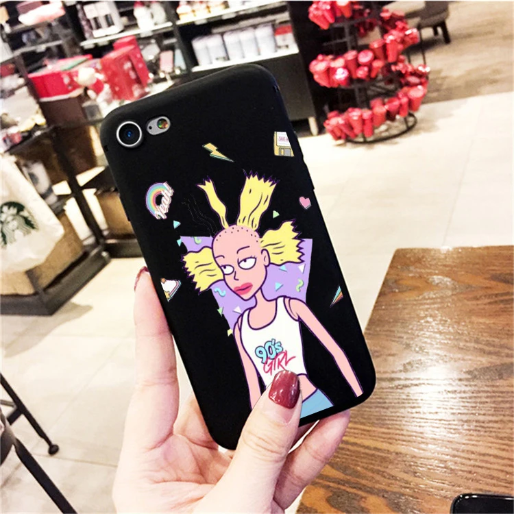 20958 Rugrats удивительные Новое поступление цветные мягкий силиконовый чехол для huawei p30 pro p30 lite p20 pro p10 mate 20 p10 lite honor 9 lite - Цвет: 20958