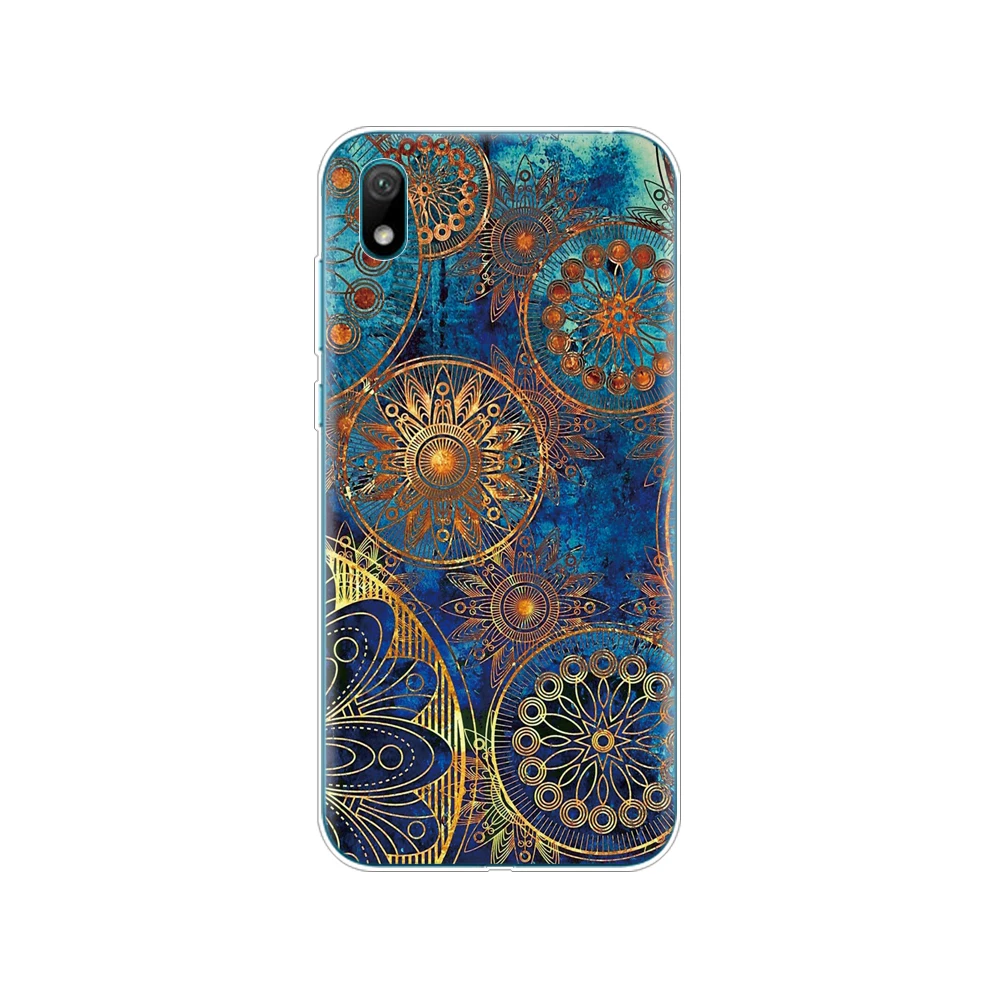 34662 Чехол для huawei y5, чехол, силиконовый, ТПУ, задняя крышка, чехол для huawei Y5, бампер, 5,71 дюймов, чехол, кожа, противоударный - Цвет: 34662