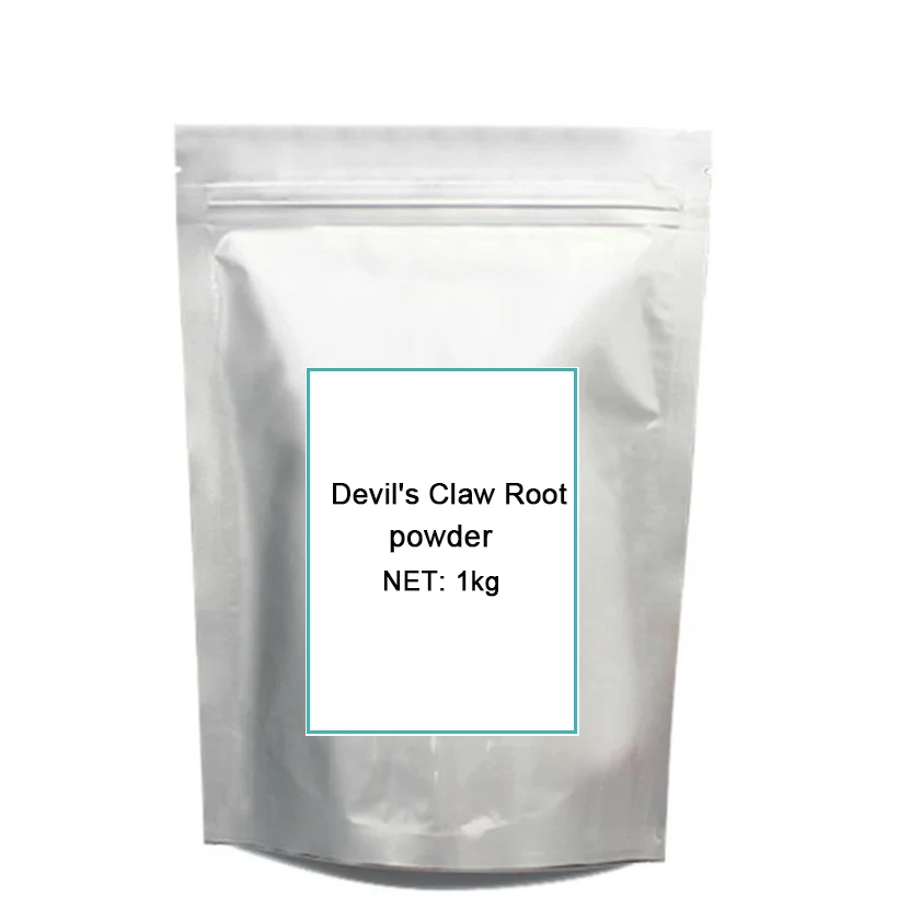 2% 5% Harpagosides/экстракт корня когтя дьявола Африки/коготь кошки/коготь