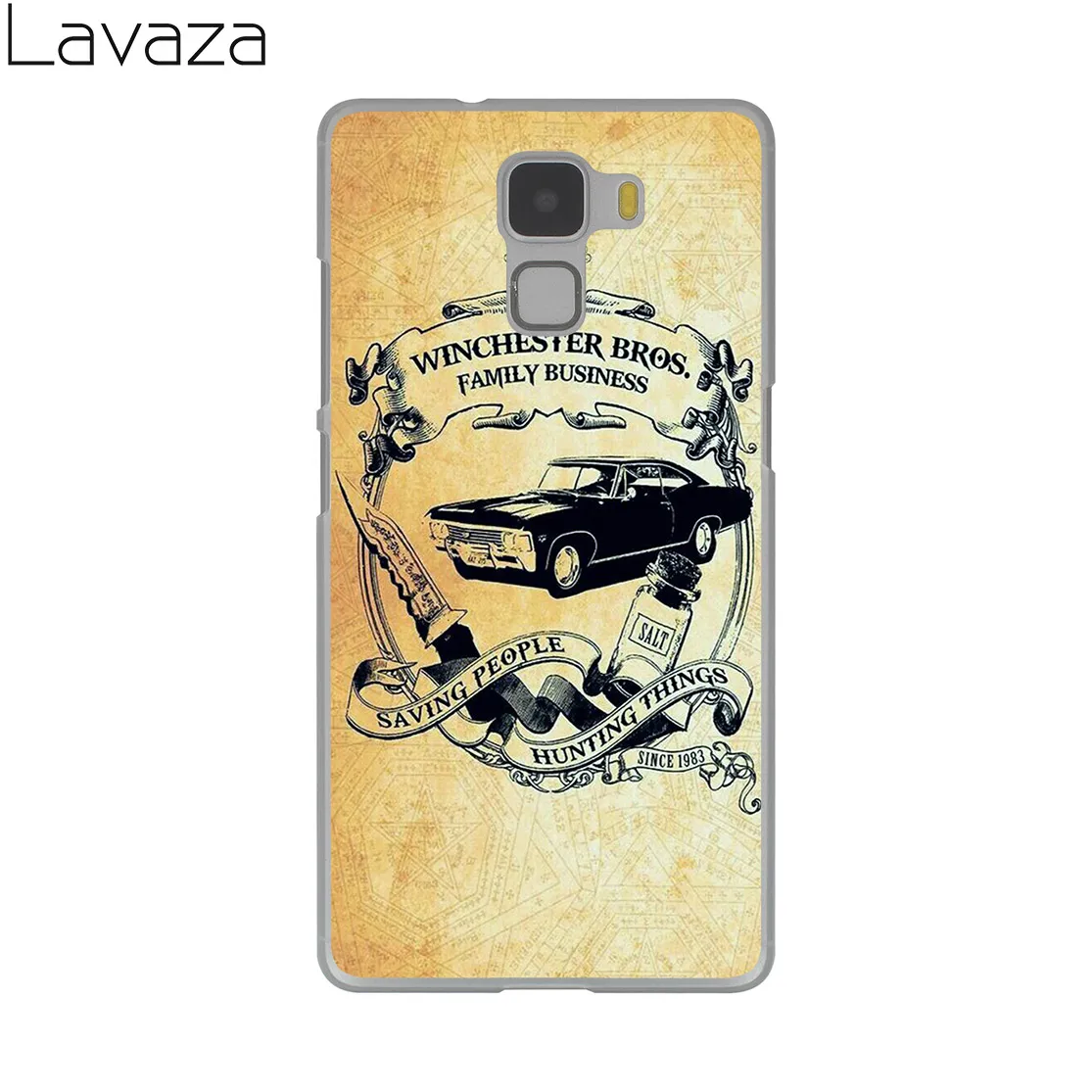 Сверхнатуральный Jared Padalecki чехол Lavaza для Huawei P30 P20 Pro P9 P10 Plus P8 Lite Mini 2016 2017 P smart Z 2019|case