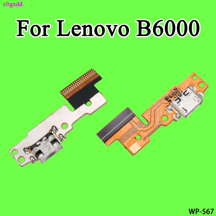 USB разъем для зарядного устройства cltgxdd гибкий кабель Lenovo Pad B8000 B8080 10 1 дюйма