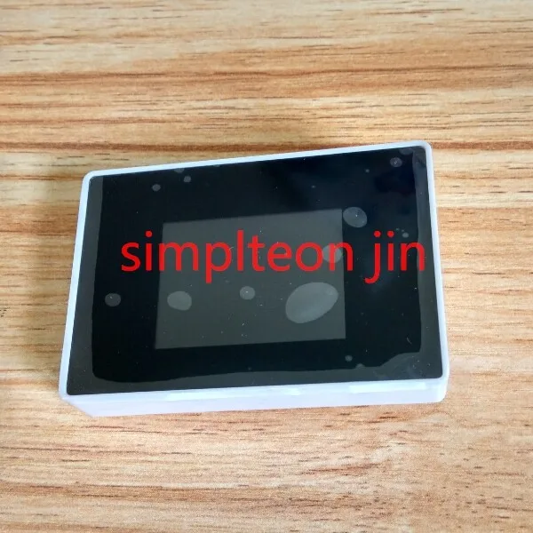 Цена Аксессуары для Xiaomi Yi ЖК-дисплей внешний экран BacPac + утолщенный водонепроницаемый корпус Yi 1 защитная рамка для экшн-камеры