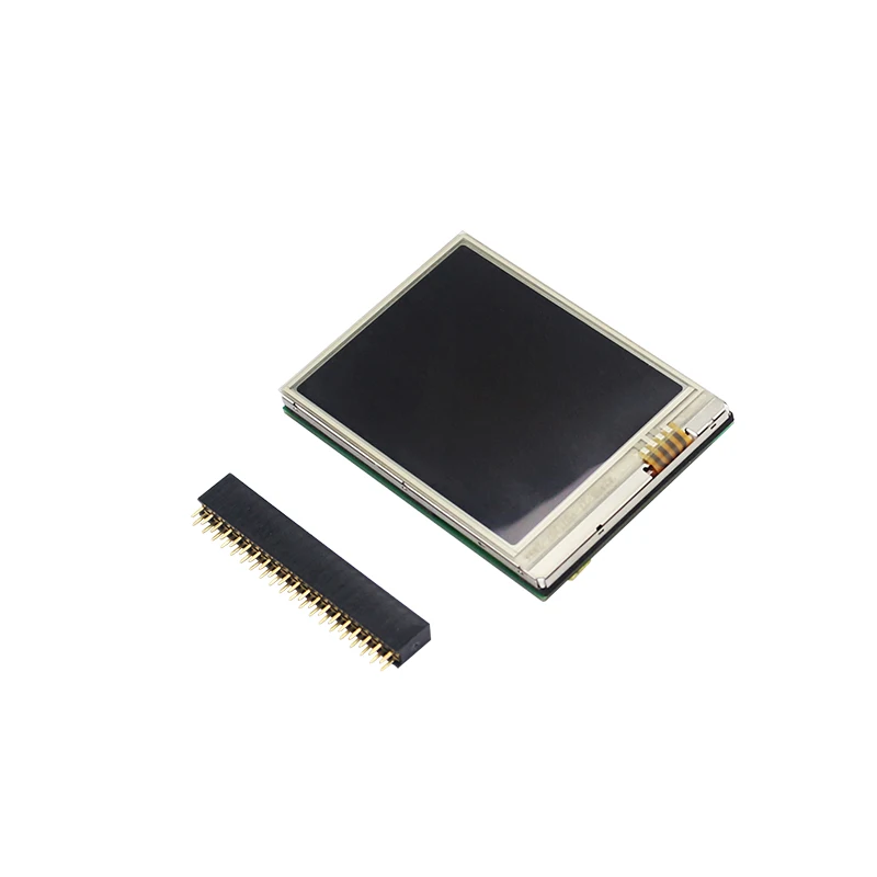 Raspberry Pi Zero 2 8 дюймовый сенсорный экран HD 60 FPS 640x480 ЖК монитор + GPIO Header для 4B/3B +/3B/Zero