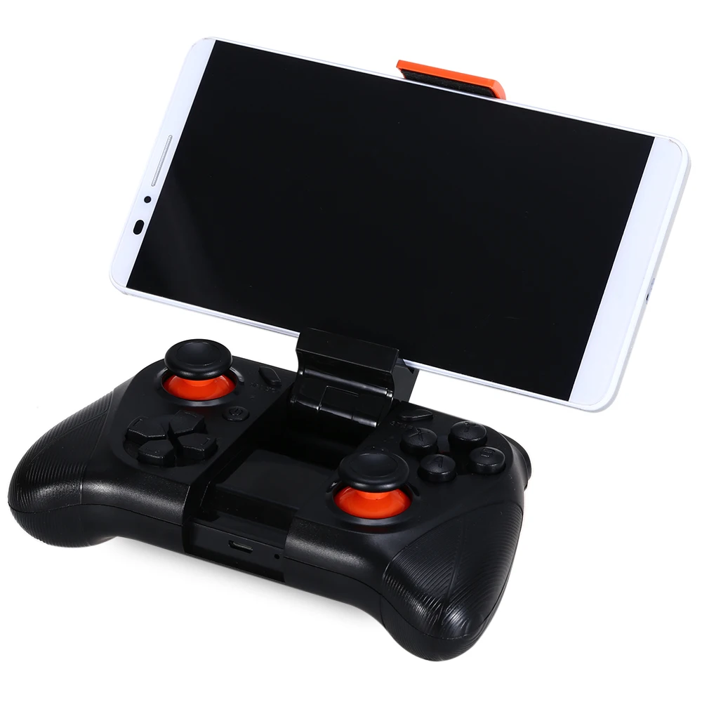 Портативный MOCUTE-050 Bluetooth 3 0 беспроводной геймпад игровой контроллер для Android